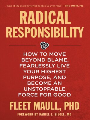 cover image of Radical Responsibility